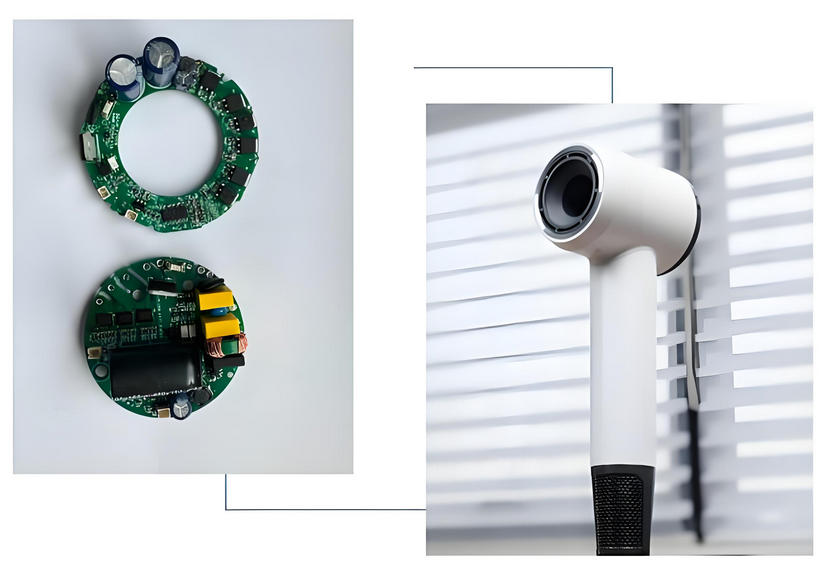 高速風筒MCU控制方案